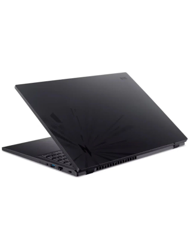 Ноутбук Acer Nitro Lite 16 NL16-71G-578S, 16" (1920x1200) IPS 165 Гц/Intel Core i5-13420H/16 ГБ DDR5/512 ГБ SSD/NVIDIA GeForce RTX 3050 (6 Гб)/Без системы, Черный (NH.DAAEM.002)