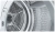 Сушильная машина Bosch WTW876S0PL, белый