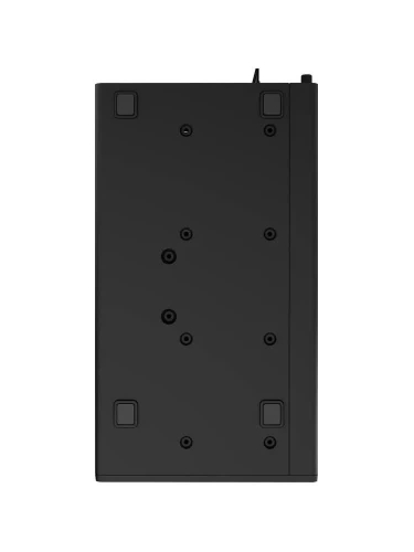 Системный блок iRU Tactio 520B6SB MT, AMD Ryzen 5 8600G / 32 ГБ DDR5 / 512 ГБ SSD / AMD Radeon Graphics / Без ОС, черный (2116633)