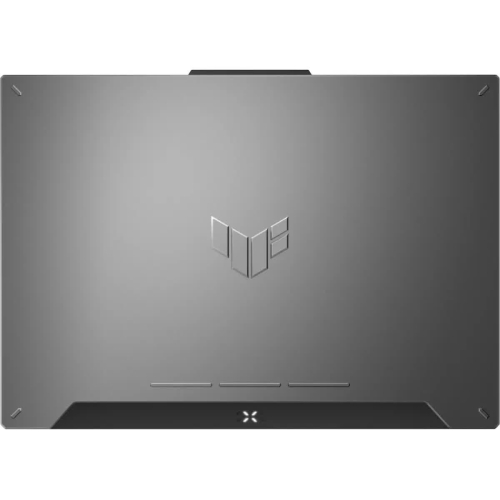 Ноутбук ASUS TUF Gaming A16 FA607NU-RL064, 16" (1920x1200) IPS 144 Гц/AMD Ryzen 5 7535HS/16 ГБ DDR5/512 ГБ SSD/NVIDIA GeForce RTX 4050 для ноутбуков (6 Гб)/Без системы, Серый (90NR0MU3-M00330)