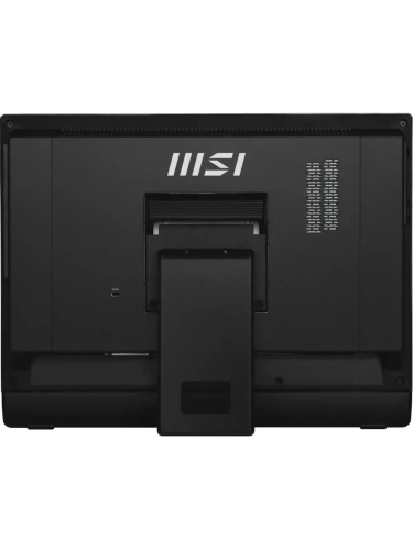 Моноблок MSI Pro AP162T ADL-013RU, 15.6" (1920x1080) IPS / Intel Processor N100 / 4 DDR4 / 128 ГБ SSD / Intel UHD Graphics / Windows 11 Pro, Черный (9S6-A60211-033)