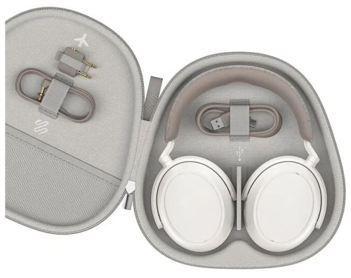 Беспроводные наушники Sennheiser Momentum Wireless  4, white