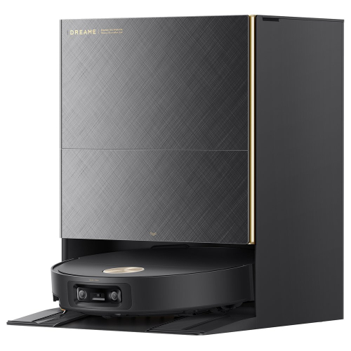 Робот-пылесос Dreame X60 Ultra Complete Black RU