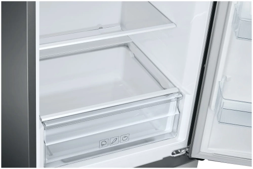 Холодильник Samsung RB37A52N0SA/WT, серебристый