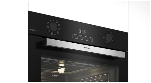 Духовой шкаф электрический Hotpoint FE8 1231 SMP BLG
