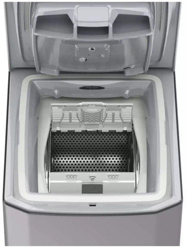 Стиральная машина Haier RTXS G584TMHR-07, серебристый