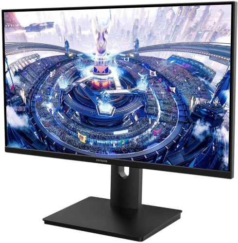 Монитор 27" Aiwa MQ271A IPS, 2560x1440, 4 ms, 100Hz, Black