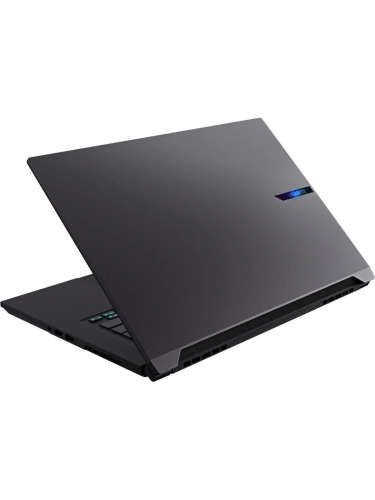 Ноутбук Gigabyte AERO X16 1VH, 16" (2560x1600) IPS 165 Гц/AMD Ryzen AI 7 350/32 ГБ DDR5/1024 ГБ SSD/NVIDIA GeForce RTX 5060 для ноутбуков (8 Гб)/Без системы, Серый (1VH93KZC64AD)