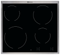 Варочная панель ELECTROLUX CPE6420KX