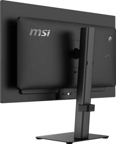 Монитор 26.5" MSI Pro Max 271QPX14G  QD-OLED, 2560x1440, 144Hz, 0,03ms, Black (9S6-3PF89A-021)