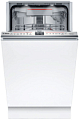 Посудомоечная машина встраиваемая Bosch SPV6EMX76Q