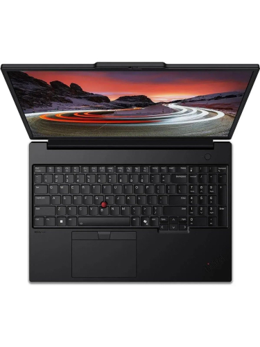 Ноутбук Lenovo ThinkPad P16s G3, 16" (3840x2400) OLED/Intel Core Ultra 9 185H/64 ГБ DDR5/2048 ГБ SSD/Intel Arc Graphics/Windows 11 Pro, Черный (21KTS4H700) Ноутбук Lenovo ThinkPad P16s G3, 16" (3840x2400) OLED/Intel Core Ultra 9 185H/64 ГБ DDR5/2048 ГБ SSD/Intel Arc Graphics/Windows 11 Pro, Черный (21KTS4H700)