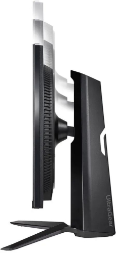 Монитор LG 27" UltraWide 27GS65F-B FHD IPS LED черный