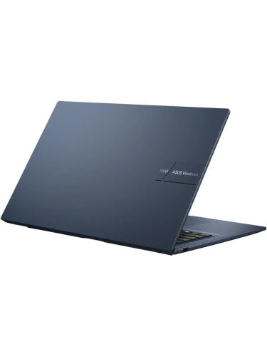 Ноутбук ASUS VivoBook 17 X1704ZA, 17.3" (1920x1080) IPS/Intel Core i3-1215U/8 ГБ DDR4/512 ГБ SSD/Intel UHD Graphics/Windows 11 Pro, Синий (90NB10F2-M00DH0_Win11P) Ноутбук ASUS VivoBook 17 X1704ZA, 17.3" (1920x1080) IPS/Intel Core i3-1215U/8 ГБ DDR4/512 ГБ SSD/Intel UHD Graphics/Windows 11 Pro, Синий (90NB10F2-M00DH0_Win11P)