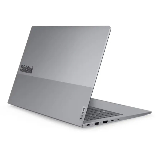 Ноутбук Lenovo ThinkBook 14 G7 IML, 14" (1920x1200) IPS/Intel Core Ultra 5 125U/16 ГБ DDR5/512 ГБ SSD/Intel Graphics/Без системы, Серый (21MRA086RU)