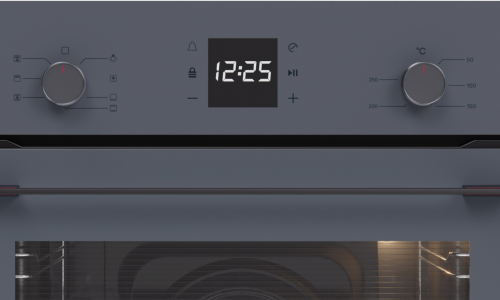 Электрический духовой шкаф LEX EDM 076 GR 