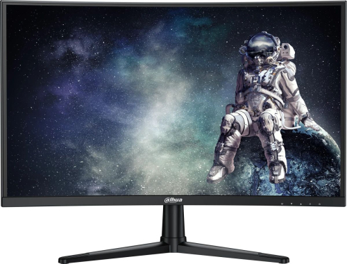 Монитор Dahua 23.8" DHI-LM24-E240C VA LED 1920x1080 240Hz 1ms черный