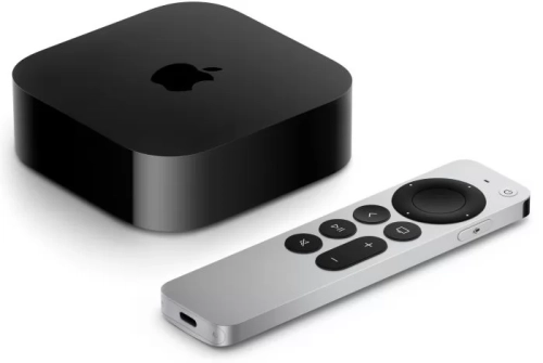 Медиаплеер Apple TV 4K 64Gb (3-го поколения) MN873