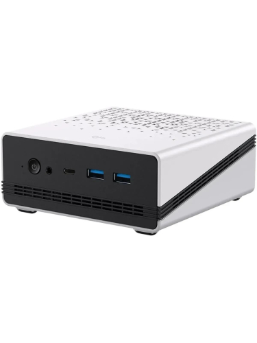 Мини-ПК Acer Gadget E10 ERBox 1, AMD Ryzen 7 6800H / 16 ГБ DDR5 / 512 ГБ SSD / AMD Radeon Graphics / Windows 11 Pro, белый; черный (2147963)