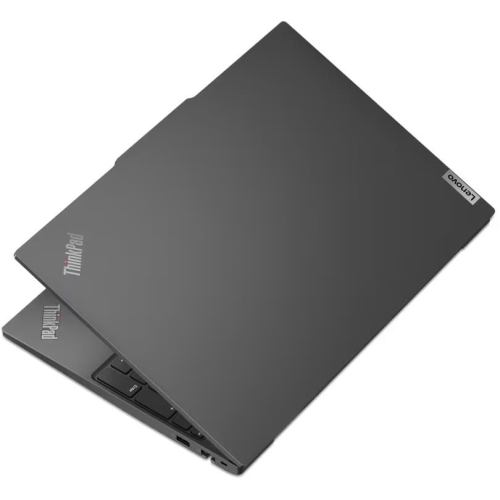 Ноутбук Lenovo Thinkpad E16 G1, 16" (1920x1200) IPS/Intel Core i7-1355U/16 ГБ DDR4/512 ГБ SSD/Intel Iris Xe Graphics/Без системы, Черный (21JN009NRT)