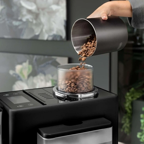 Кофемашина автоматическая DeLonghi EXAM440.55.B Кофемашина автоматическая DeLonghi EXAM440.55.B