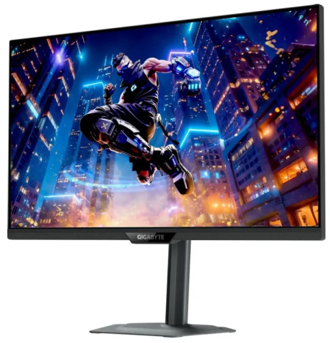Монитор GIGABYTE 27" M27Q2 QD, 16:9, QD IPS, QHD, 0,5ms, 350cd, 200Hz, HDMI, DP, USB, USB-C, HAS