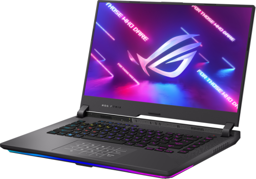 Ноутбук ASUS ROG Strix G15 G513RM-LN390, 15.6" (2560x1440) IPS 165Гц/AMD Ryzen 7 6800H/16ГБ DDR5/1ТБ SSD/GeForce RTX 3060 6ГБ/Без ОС, серый (90NR0845-M00NU0)