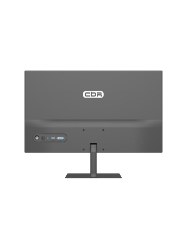 Монитор 23.8" CBR ME-2401, IPS, FHD 1920x1080, 100Гц, 1*HDMI/1*VGA, внешний БП, черный, кабель 1*HDMI 1.5м [LCD-ME2401-OPC]