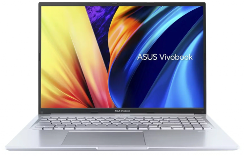 Ноутбук ASUS Vivobook 16X M1603QA-MB158 16" 1920x1200, AMD Ryzen 5 5600H 3.3 ГГц, RAM 8 ГБ, DDR4, SSD 512 ГБ, AMD Radeon Graphics, без ОС, 90NB0Y82-M00FR0, серебристый Ноутбук ASUS Vivobook 16X M1603QA-MB158 16" 1920x1200, AMD Ryzen 5 5600H 3.3 ГГц, RAM 8 ГБ, DDR4, SSD 512 ГБ, AMD Radeon Graphics, без ОС, 90NB0Y82-M00FR0, серебристый