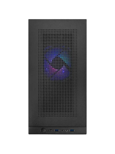 Системный блок iRU Tactio 520B5GS MT, AMD Ryzen 5 5500GT / 16 ГБ DDR4 / 512 ГБ SSD / AMD Radeon Graphics / Без ОС, черный (2164588)