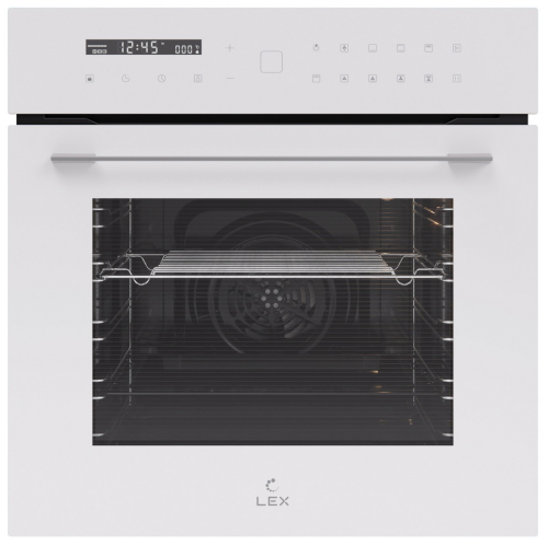 Духовой шкаф электрический LEX EDS 101 WH