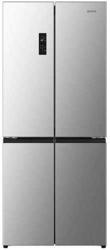 Холодильник Side-by-Side Gorenje NRM819E61X   