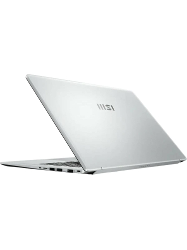 Ноутбук MSI Modern 15 F1MG-815RU, 15.6" (1920x1080) IPS/Intel Core 5 120U/16 ГБ DDR4/512 ГБ SSD/Intel Graphics/Windows 11 Pro, Серебристый (9S7-15S112-815)