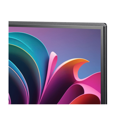 Телевизор Hisense 32" 32A5NQ QLED Frameless черный Smart TV (RUS)