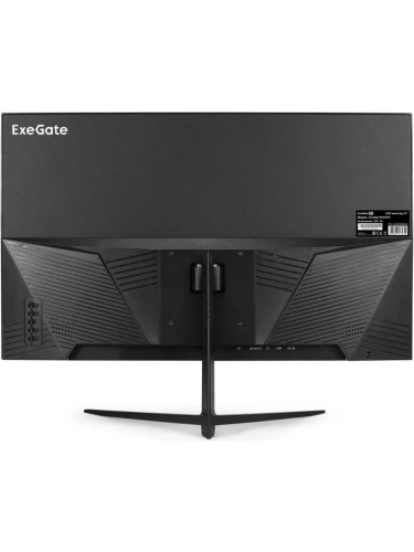 Монитор ExeGate 27" Combat EF2707C {IPS 1920x1080 165Hz 1ms 16:9 300cd 1000:1 178/178 HDMI DisplayPort} [EX297306RUS]