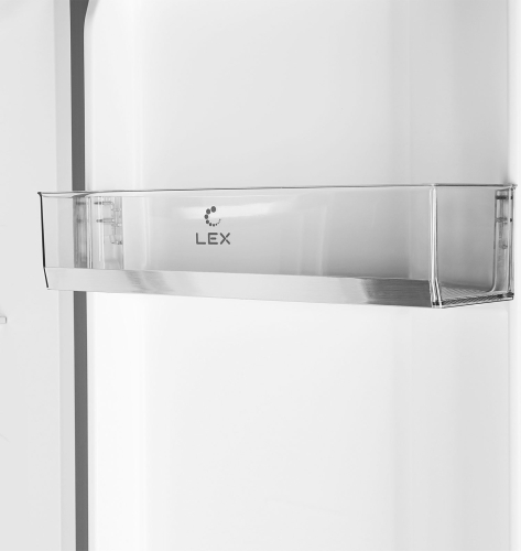 Холодильник Side-by-Side LEX LSB530BLID