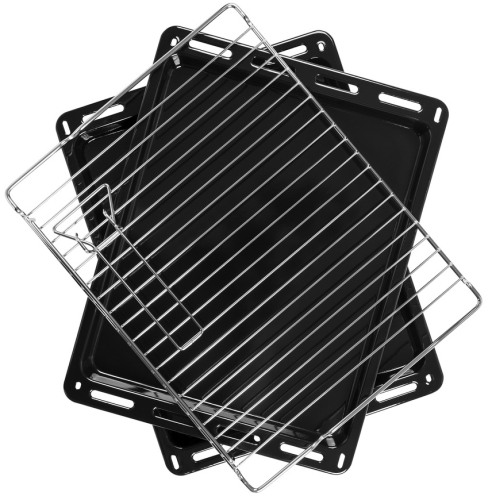 Духовой шкаф электрический MAUNFELD EOEH.7611SCW 