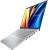 Ноутбук ASUS Vivobook 16X M1603QA-MB158 16" 1920x1200, AMD Ryzen 5 5600H 3.3 ГГц, RAM 8 ГБ, DDR4, SSD 512 ГБ, AMD Radeon Graphics, без ОС, 90NB0Y82-M00FR0, серебристый Ноутбук ASUS Vivobook 16X M1603QA-MB158 16" 1920x1200, AMD Ryzen 5 5600H 3.3 ГГц, RAM 8 ГБ, DDR4, SSD 512 ГБ, AMD Radeon Graphics, без ОС, 90NB0Y82-M00FR0, серебристый