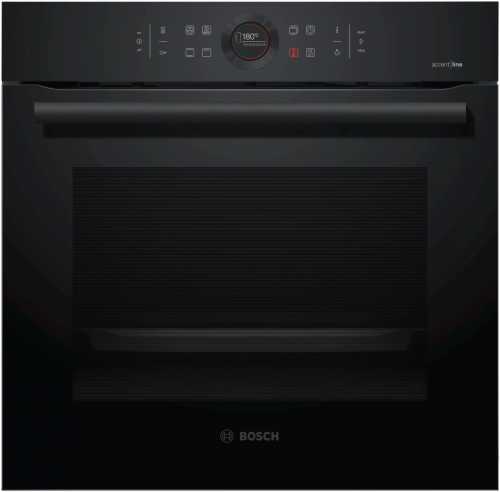 Электрический духовой шкаф Bosch Serie 8 HBG832DC1S Электрический духовой шкаф Bosch Serie 8 HBG832DC1S