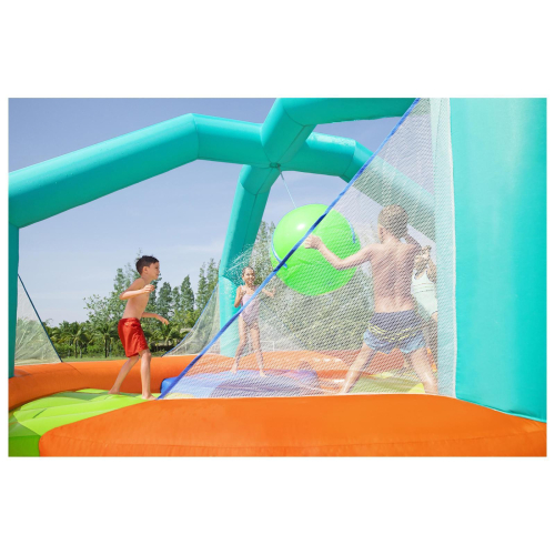 Аквапарк Dodge & Drench, Bestway