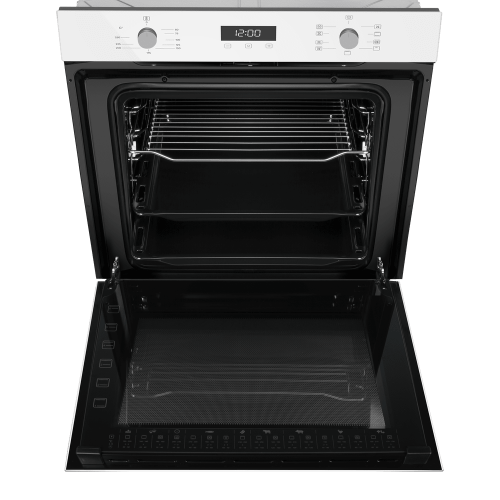 Духовой шкаф электрический Maunfeld EOEM7610W 