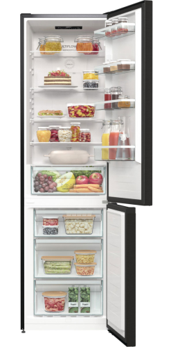 Холодильник Gorenje NRK6202EBXL4  