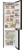 Холодильник Gorenje NRK6202EBXL4  