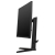 Монитор Hisense 27" 27G6Q-PRO 2560x1440, IPS, 320Hz, HDMIx2+DP, black