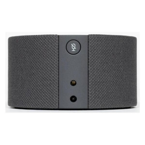 Умная колонка Яндекс Станция Мини (без часов) Black (YNDX-00021K)