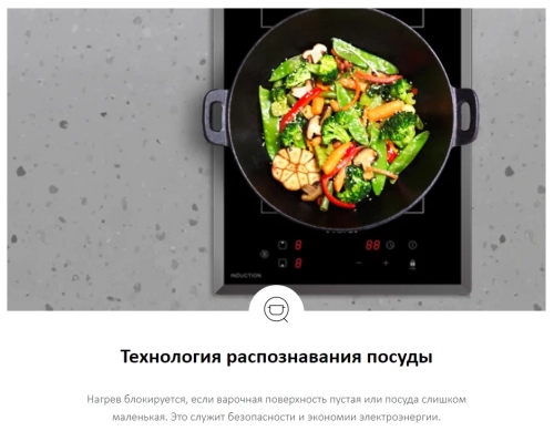 Индукционная варочная панель Haier HHY-Y32NVB