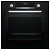 Духовой шкаф BOSCH HBG337YB0R, черный