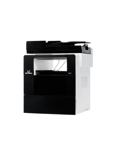 МФУ Катюша M247ep принтер / копир / сканер / факс. 47 стр / мин A4, Ч / Б, 1200 dpi. Сканер цвет А4-А3, до 60 стр / мин. Ethernet, USB, Wi-Fi. PS3, PCL, PDF, GDI. ADF 50 л. Тонер 3 000 отп., Пр-во РФ, 3 года гар. МПТ