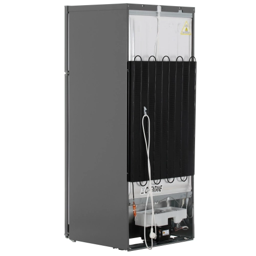 Холодильник с морозильником Indesit TIA 14 G