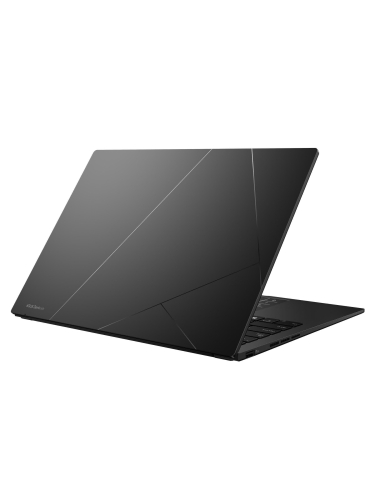 Ноутбук ASUS Zenbook 14 UM3406KA-QD180, 14" (1920x1200) OLED/AMD Ryzen AI 5 340/16 ГБ LPDDR5X/1024 ГБ SSD/AMD Radeon Graphics/Без системы, Черный (90NB14U1-M00AK0)